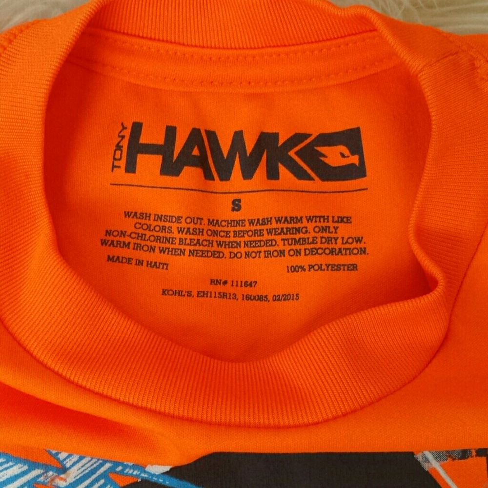 Tony Hawk tee - Picture 3 of 5